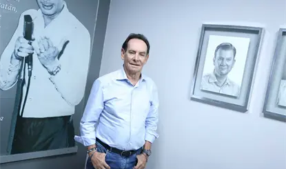 El futuro de AMLO depende de EE.UU.; Sheinbaum est&aacute; atrapada: Carlos Salom&oacute;n