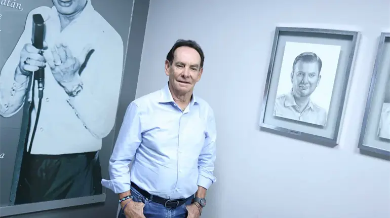 El futuro de AMLO depende de EE.UU.; Sheinbaum est&aacute; atrapada: Carlos Salom&oacute;n