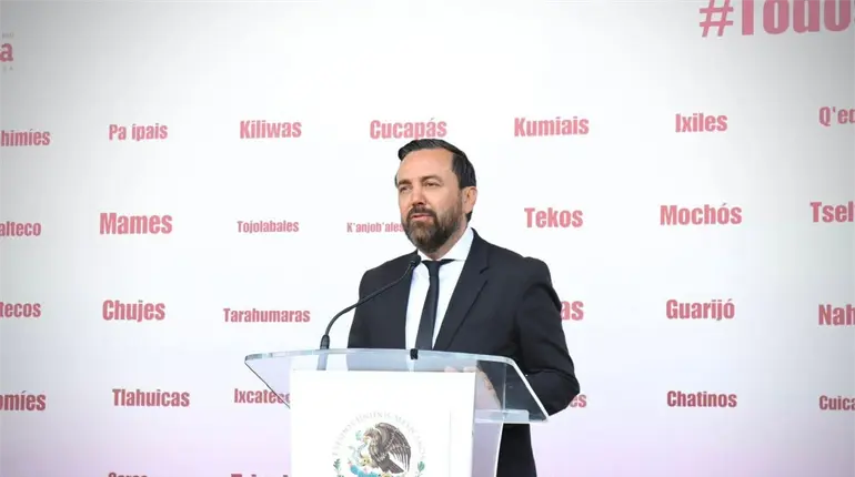 Arturo &Aacute;vila ya no va por la alcald&iacute;a Cuauht&eacute;moc; declina por Citlalli Hern&aacute;ndez