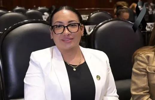 Fallece Anay Beltrán Reyes, diputada federal de Morena por el Estado de México