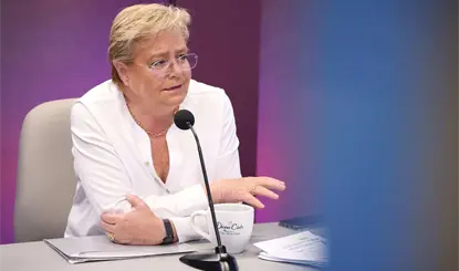AMLO gobern&oacute; con rencor, por eso la destrucci&oacute;n que impuls&oacute;: Gina Trujillo