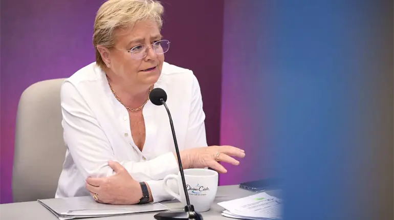 AMLO gobern&oacute; con rencor, por eso la destrucci&oacute;n que impuls&oacute;: Gina Trujillo