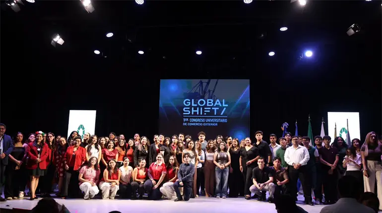 Inauguran primer congreso universitario de Comercio Exterior en Villahermosa
