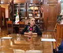 Sheinbaum reclam&oacute; a funcionarios por ca&iacute;da de producci&oacute;n en Pemex, seg&uacute;n Reuters