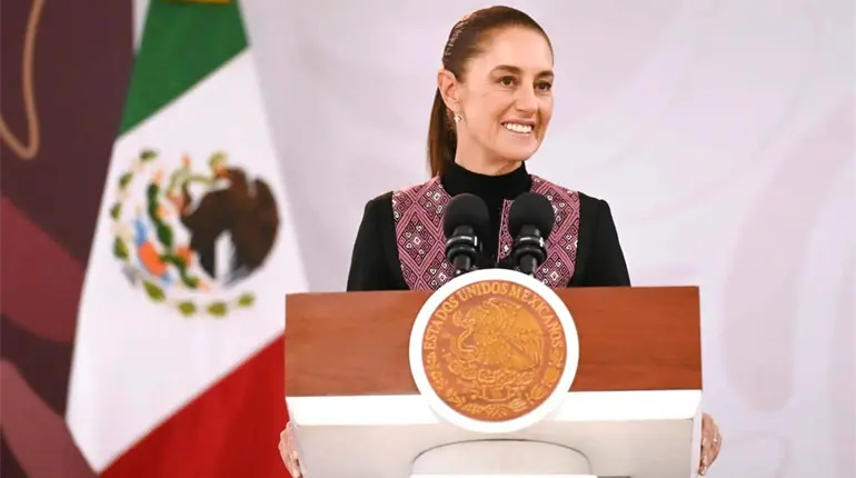 Sheinbaum confirma llamada privada con Trump y asegura que hay avances para un acuerdo final en materia comercial