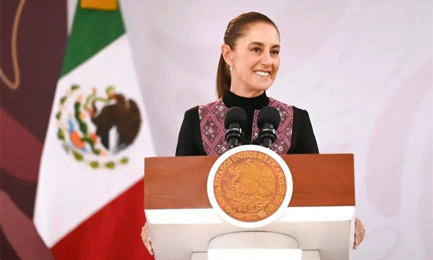 Sheinbaum confirma llamada privada con Trump y asegura que hay avances para un acuerdo final en materia comercial