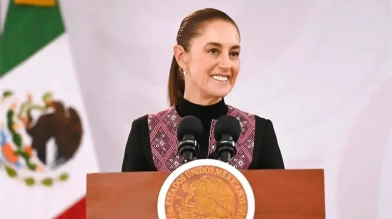Confirma Sheinbaum llamada privada con Trump