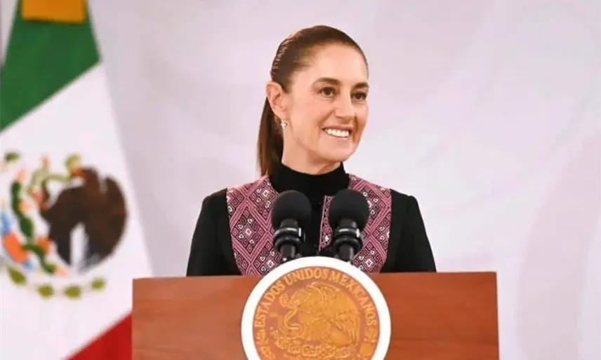 Confirma Sheinbaum llamada privada con Trump