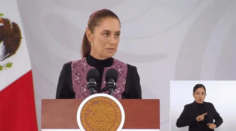 Destaca Sheinbaum ca&iacute;da del 75% el homicidio doloso en Guanajuato durante su administraci&oacute;n