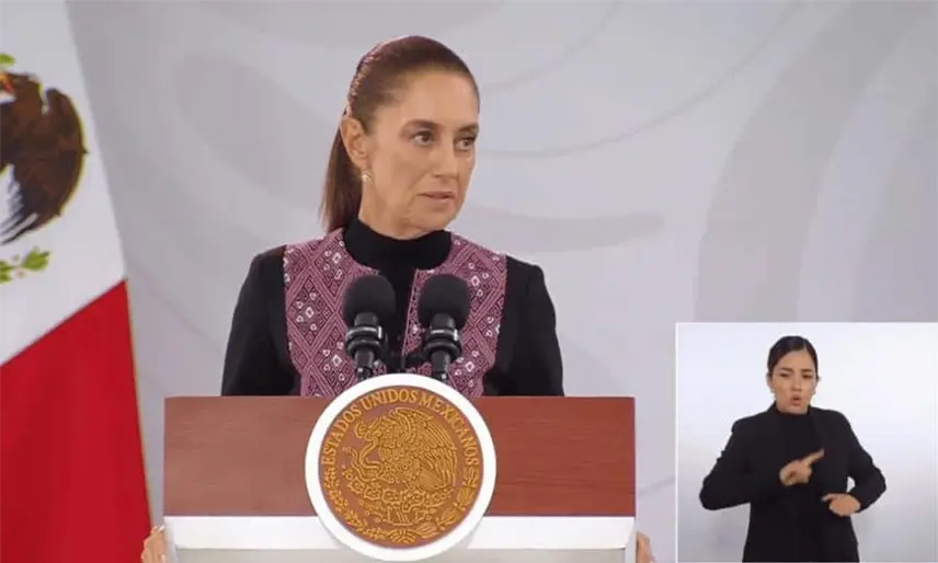 Destaca Sheinbaum caída del 75% el homicidio doloso en Guanajuato durante su administración