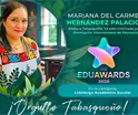 Nominan a maestra tabasque&ntilde;a en el premio internacional The EduAwards 2026