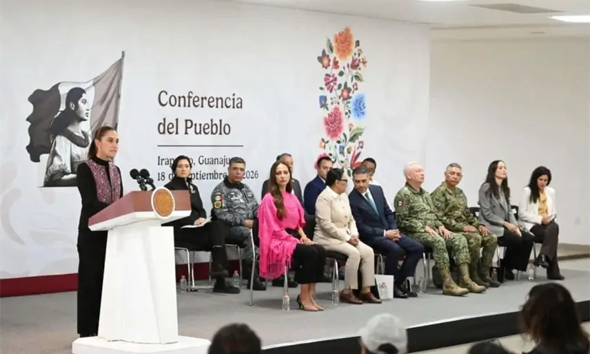 Sheinbaum alienta la denuncia y envía ley general para homologar la atención de feminicidios