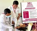 Lanza Salud Tabasco convocatoria para el Servicio Universal