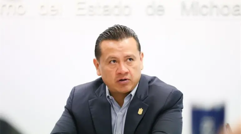 Fiscal de Michoac&aacute;n renuncia al cargo tras ser elegido como coordinador de la 4T