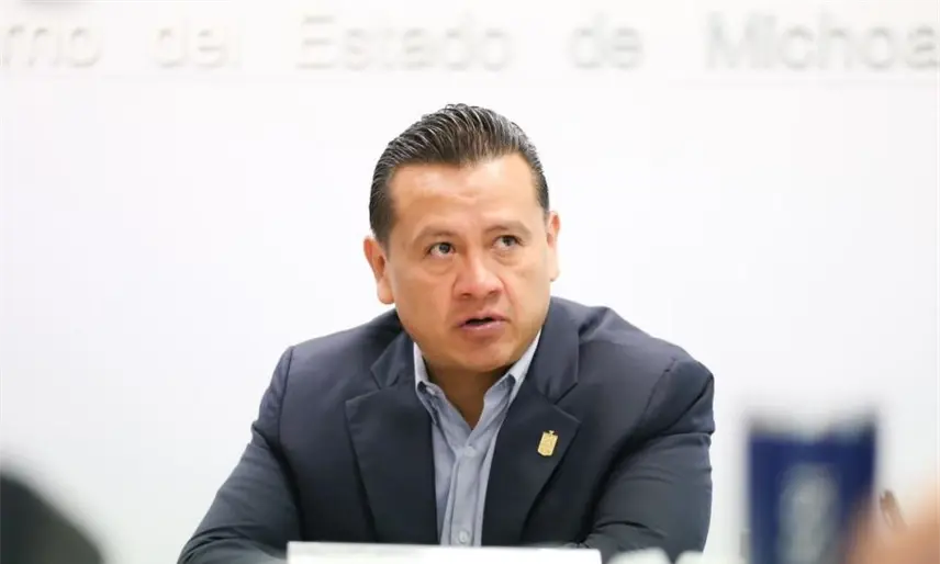Fiscal de Michoacán renuncia al cargo tras ser elegido como coordinador de la 4T