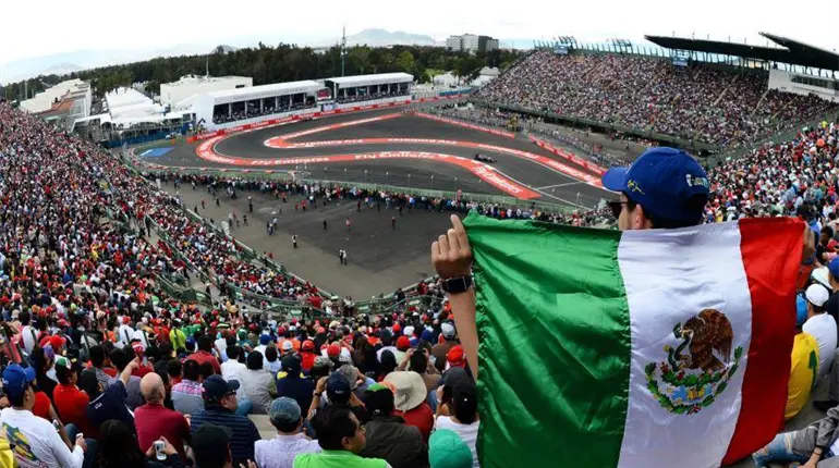 La F&oacute;rmula 1 confirma que el GP de M&eacute;xico de 2027 ser&aacute; a finales de octubre