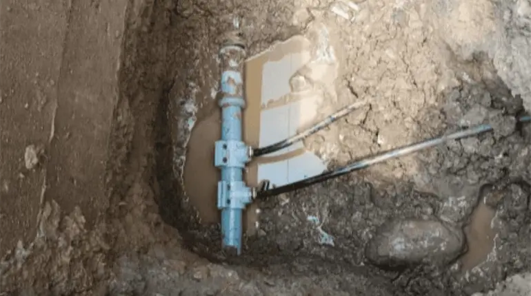 18 fugas de agua fueron atendidas del 14 al 16 de septiembre: Centro