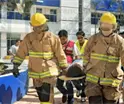 Apoya IPCET en simulacro del Instituto Tecnol&oacute;gico de la Regi&oacute;n Sierra