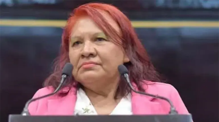 Quienes se r&iacute;en, es porque son ignorantes en la cuesti&oacute;n cient&iacute;fica, asegura diputada sobre llevar caf&eacute; a marte
