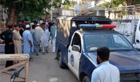 17 muertos y 73 heridos, deja ataque con coche bomba en Pakist&aacute;n