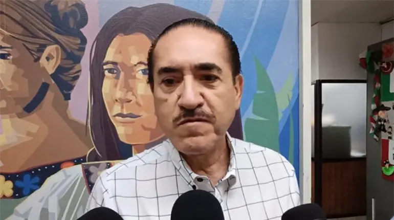 Critica Pedro Guti&eacute;rrez respaldo de Elizabeth Nava a Jorge Zavala tras cometer un presunto "delito electoral"