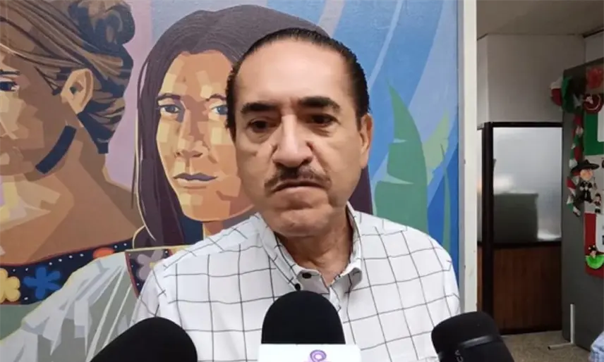 Critica Pedro Gutiérrez respaldo de Elizabeth Nava a Jorge Zavala tras cometer un presunto "delito electoral"