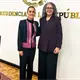 Sheinbaum se re&uacute;ne por primera vez con la gobernadora interina de Sinaloa
