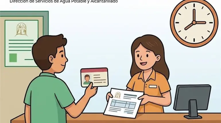 &iexcl;Nueva inconformidad en Macuspana! Ahora por pedir credencial del INE para entregar "vale de agua"