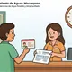 &iexcl;Nueva inconformidad en Macuspana! Ahora por pedir credencial del INE para entregar "vale de agua"