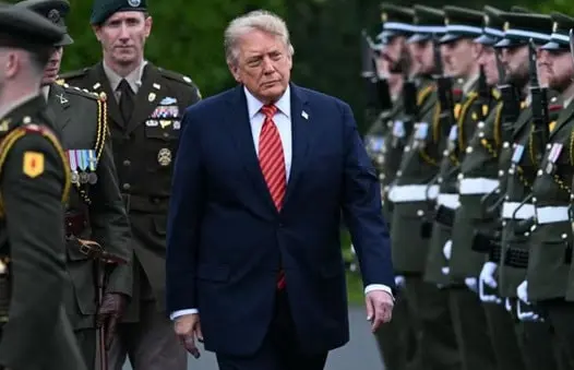 Trump autoriza a presidente de Ir&aacute;n y otros funcionarios para viajar a NY a la Asamblea General de la ONU