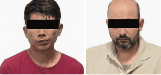 Detienen en Jalisco a extorsionadores de carnicerías que operaban en Tabasco