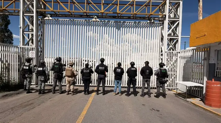Aseguran 59 millones de litros de huachicol en Guanajuato