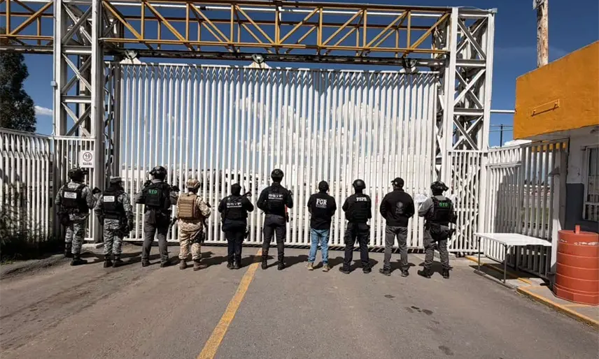 Aseguran 59 millones de litros de huachicol en Guanajuato