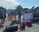 Habitantes de Ixtacomit&aacute;n amenazan con bloqueo carretero por falta de agua