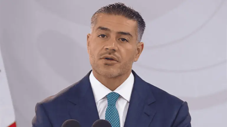 Omar Garc&iacute;a Harfuch confirma detenci&oacute;n por el feminicidio de Karla Margarita en Zapopan