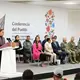 Sheinbaum alienta la denuncia y env&iacute;a ley general para homologar la atenci&oacute;n de feminicidios