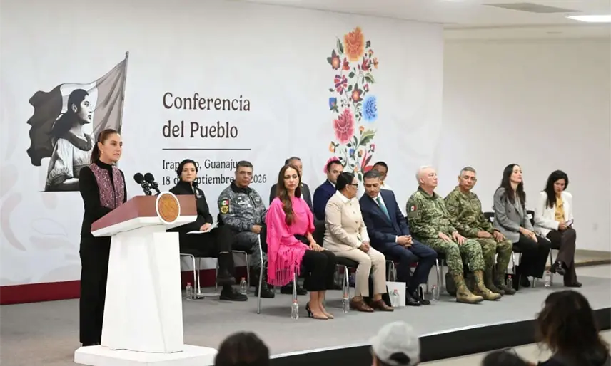 Sheinbaum alienta la denuncia y envía ley general para homologar la atención de feminicidios