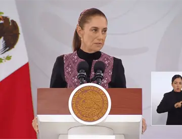 Destaca Sheinbaum una caída del 75% el homicidio doloso en Guanajuato durante su administración