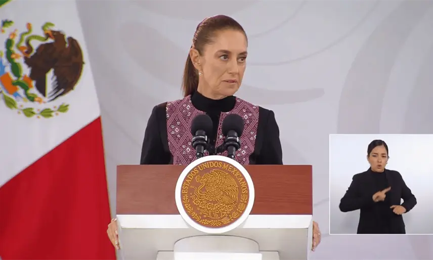 Destaca Sheinbaum una caída del 75% el homicidio doloso en Guanajuato durante su administración