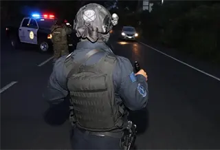 Denuncian nuevo caso de abuso de autoridad de la FIRT Olmeca en Nacajuca