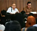 Jorge Abdo califica de "incongruente" que quienes validaron la Reforma Judicial, ahora admitan errores