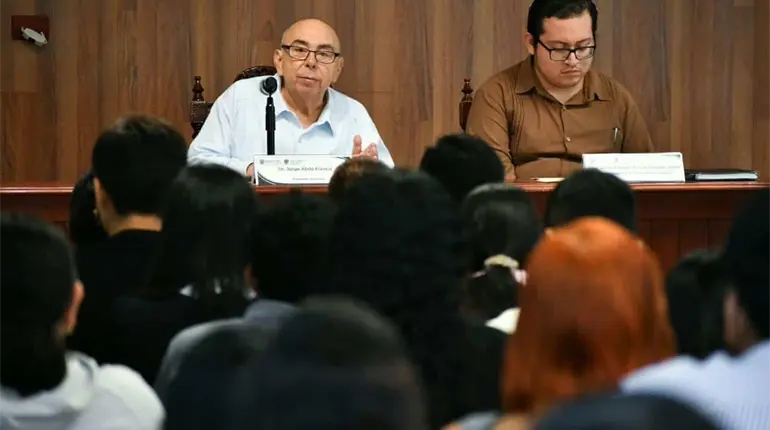 Jorge Abdo califica de incongruentes que quienes validaron la Reforma Judicial, ahora admitan errores