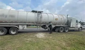 Investigan transporte il&iacute;cito de 67 mil litros de hidrocarburo en Para&iacute;so; hay un detenido
