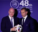 UEFA y Concacaf piden a la FIFA dar 10 millones de d&oacute;lares a las Federaciones afiliadas