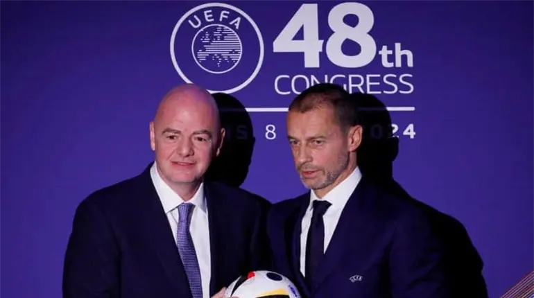 UEFA y Concacaf piden a la FIFA dar 10 millones de d&oacute;lares a las Federaciones afiliadas