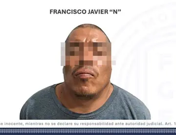 Vinculan a proceso a “El Trompas”, presunto feminicida de Claudia Tacoronte Vinculan a proceso a “El Trompas”, presunto feminicida de Claudia Tacoronte