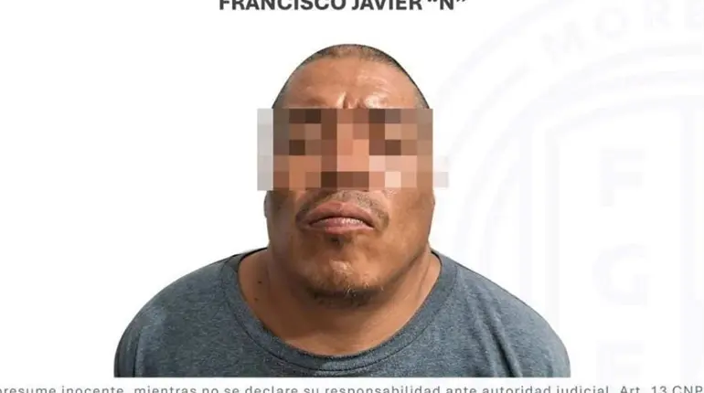 Vinculan a proceso a "El Trompas", presunto feminicida de Claudia Tacoronte