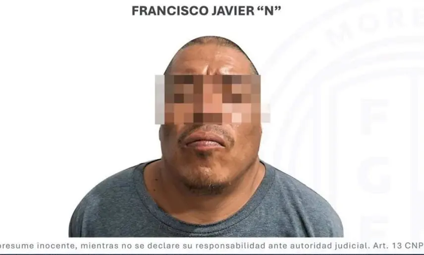 Vinculan a proceso a "El Trompas", presunto feminicida de Claudia Tacoronte