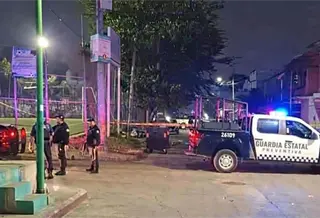 Ataque armado en cancha de futbol en Chiapas deja 3 muertos