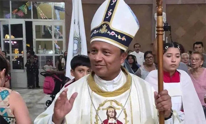 "Le tocó formar a un sacerdote y obispo tabasqueño" dice Monseñor Roberto Madrigal tras la muerte de su madre